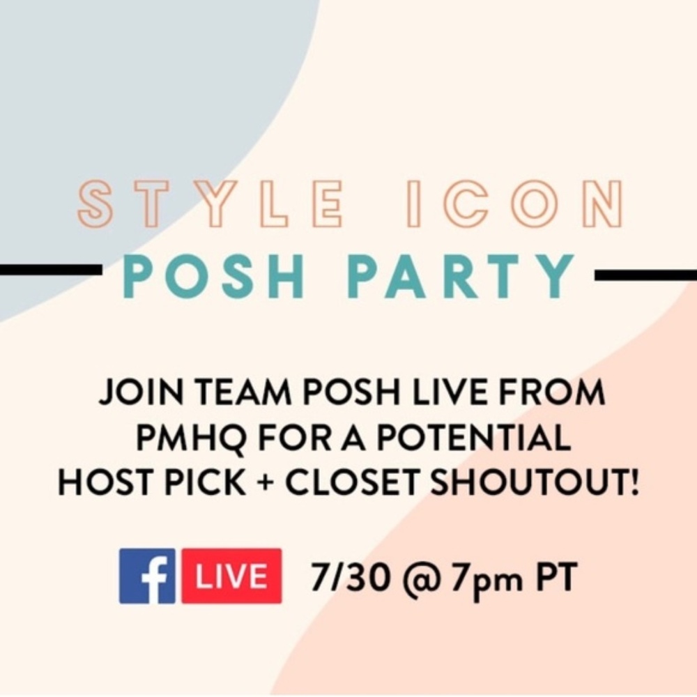 Want a host pick? Join us LIVE!